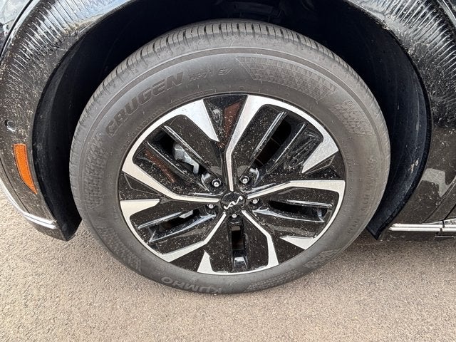 2024 Kia EV6 Wind
