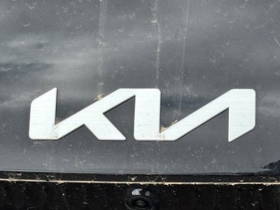 2024 Kia EV6 Wind