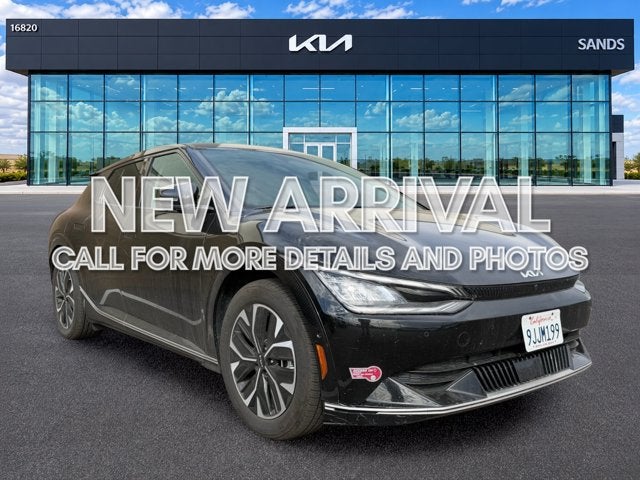 2023 Kia EV6 Wind