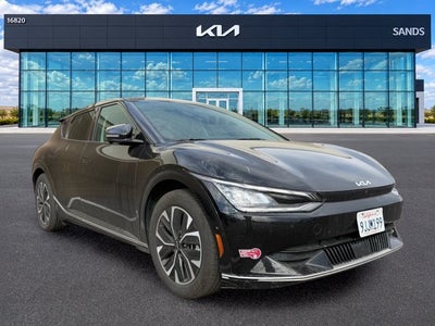 2023 Kia EV6 Wind