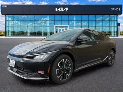 2023 Kia EV6 Wind