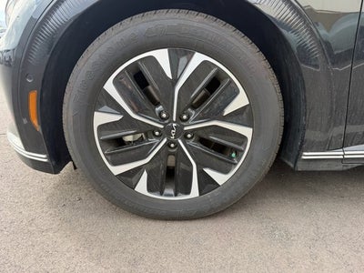 2023 Kia EV6 Wind