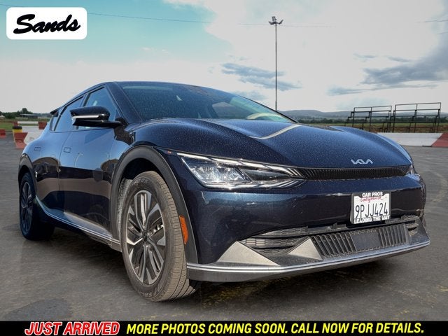 2024 Kia EV6 Light Long Range