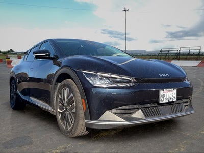 2024 Kia EV6 Light Long Range