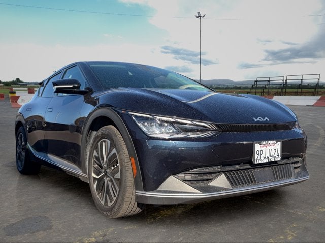 2024 Kia EV6 Light Long Range