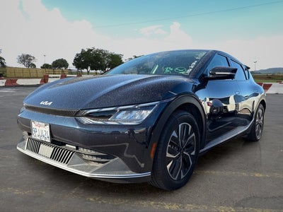 2024 Kia EV6 Light Long Range