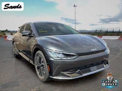 2023 Kia EV6 Wind