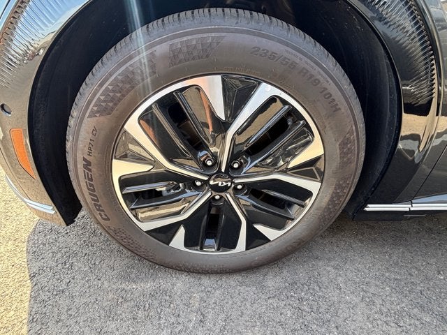 2023 Kia EV6 Wind