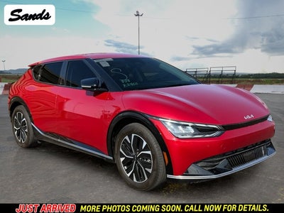 2024 Kia EV6 Wind