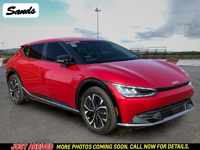 2024 Kia EV6 Wind