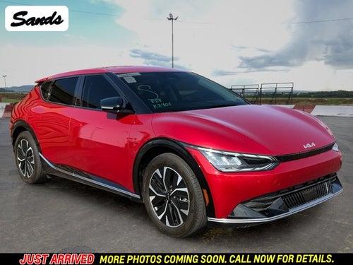 2024 Kia EV6 Wind