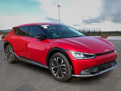 2024 Kia EV6 Wind