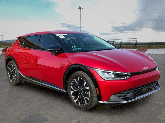 2024 Kia EV6 Wind