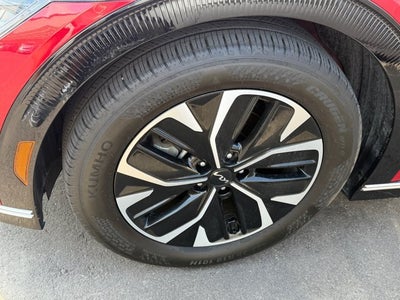2024 Kia EV6 Wind