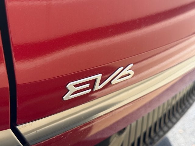 2024 Kia EV6 Wind