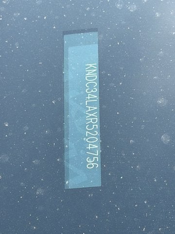 2024 Kia EV6 Wind