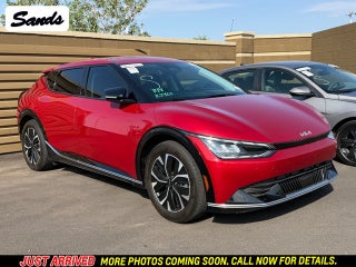 2024 Kia EV6 Wind