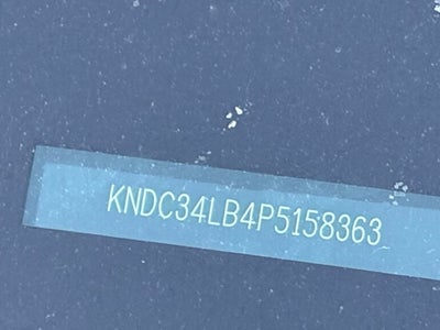 2023 Kia EV6 Light