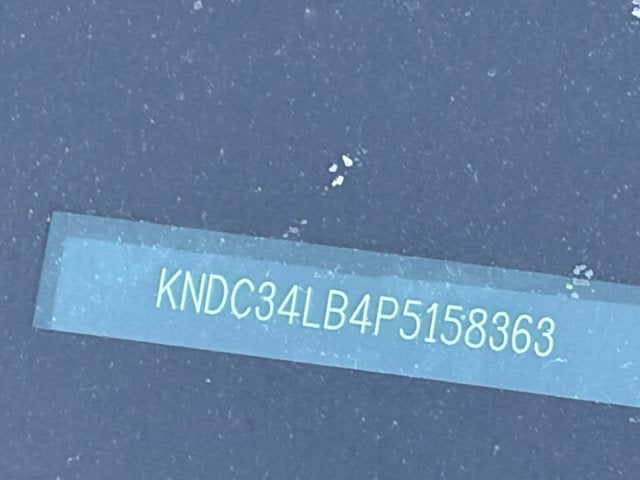 2023 Kia EV6 Light