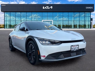 2023 Kia EV6 Light