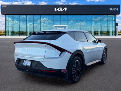 2023 Kia EV6 Light