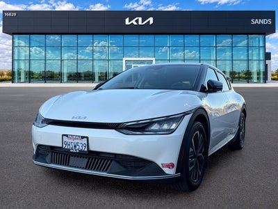 2023 Kia EV6 Light