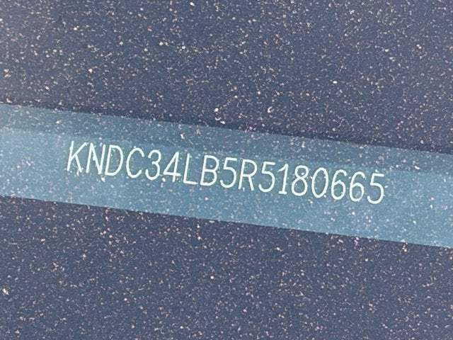 2024 Kia EV6 Light