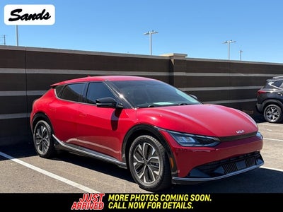 2022 Kia EV6 Wind