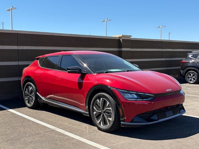 2022 Kia EV6 Wind
