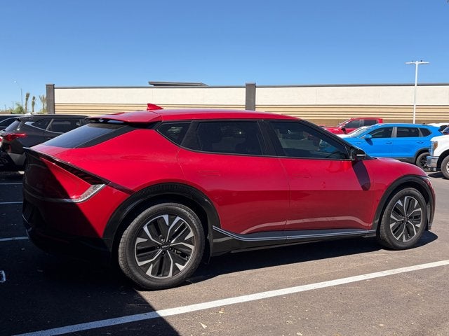 2022 Kia EV6 Wind