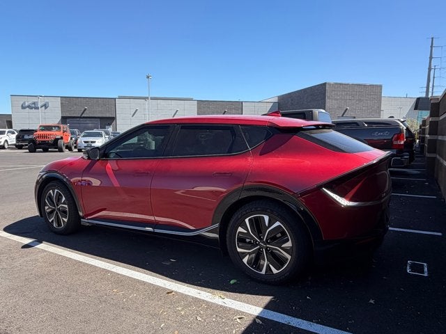 2022 Kia EV6 Wind