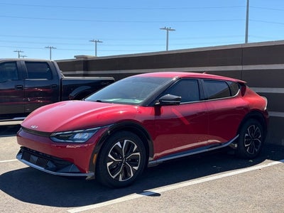2022 Kia EV6 Wind