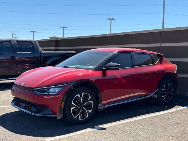 2022 Kia EV6 Wind