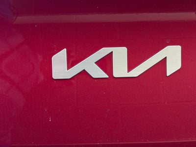 2022 Kia EV6 Wind