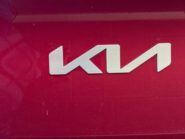 2022 Kia EV6 Wind