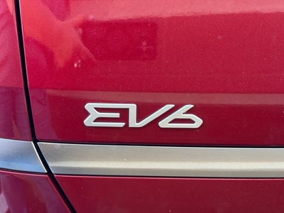 2022 Kia EV6 Wind