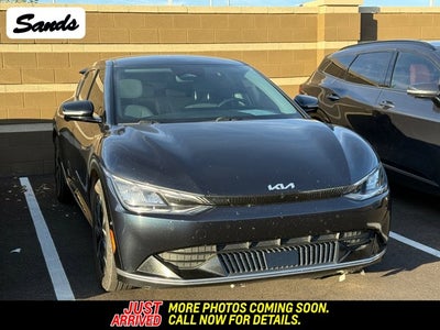 2022 Kia EV6 Wind