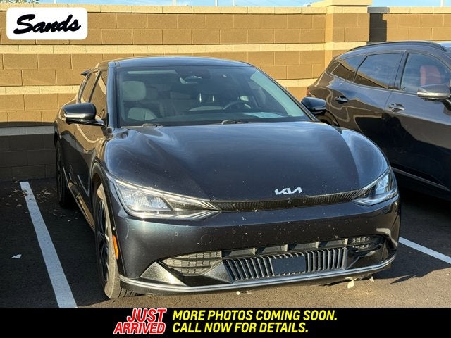 2022 Kia EV6 Wind