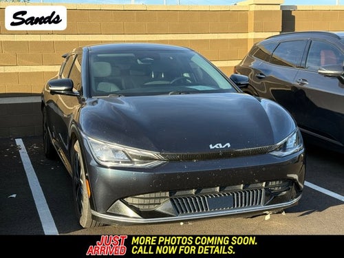 2022 Kia EV6 Wind