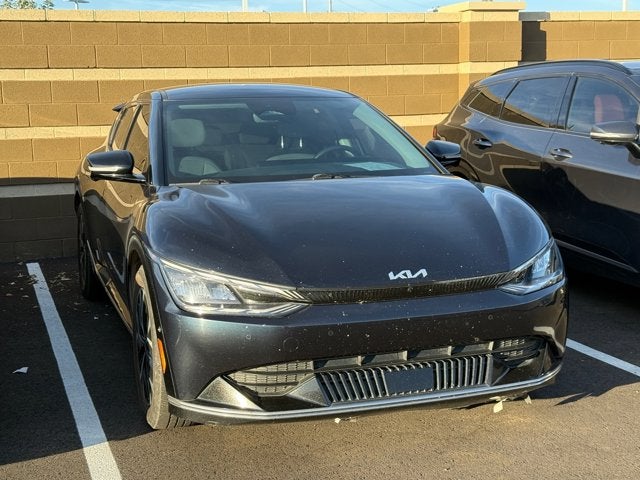 2022 Kia EV6 Wind