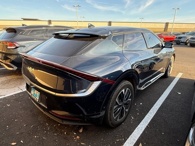 2022 Kia EV6 Wind