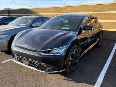 2022 Kia EV6 Wind