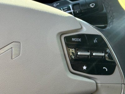 2022 Kia EV6 Wind
