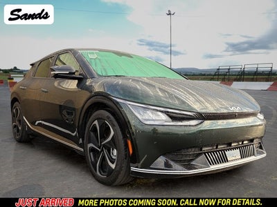 2023 Kia EV6 GT-Line