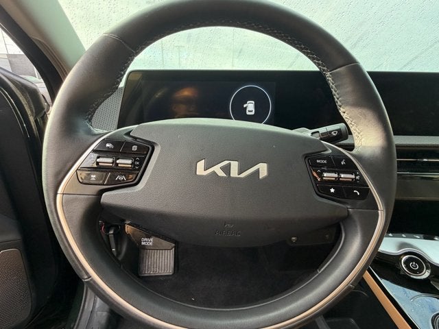 2023 Kia EV6 GT-Line