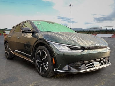 2023 Kia EV6 GT-Line
