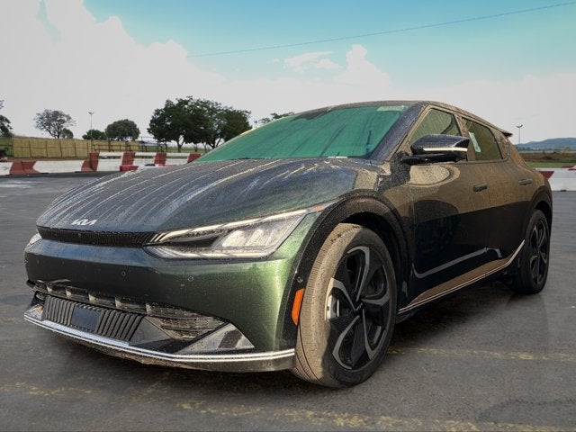 2023 Kia EV6 GT-Line