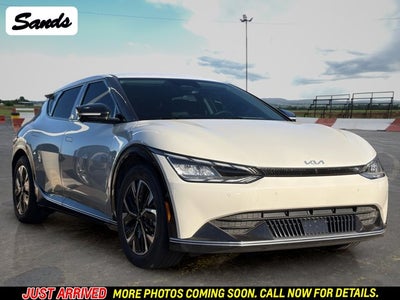 2022 Kia EV6 Wind