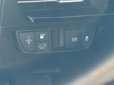 2022 Kia EV6 Wind