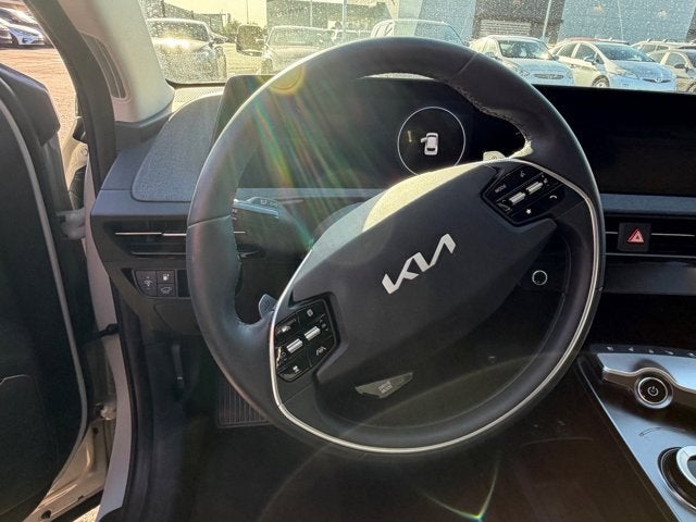 2022 Kia EV6 Wind